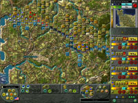 Breaking through the bocage