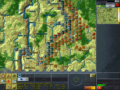 The Fall of Mogilev
