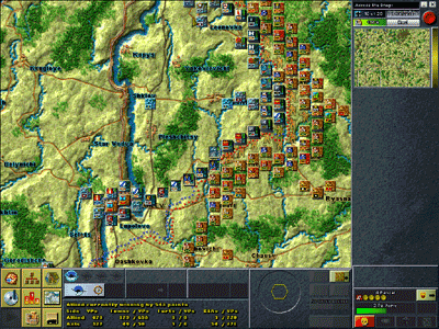Siege of Mogilev