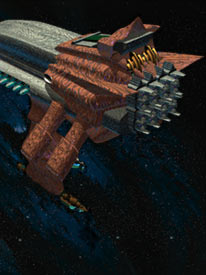 Crypholite Marine Dropship - Click for more info